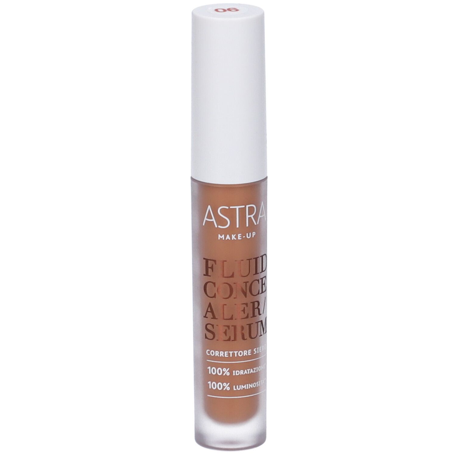 Astra Make-Up Fluid Concealer Serum 6 Correttore 4,5 Ml - Immagine 5