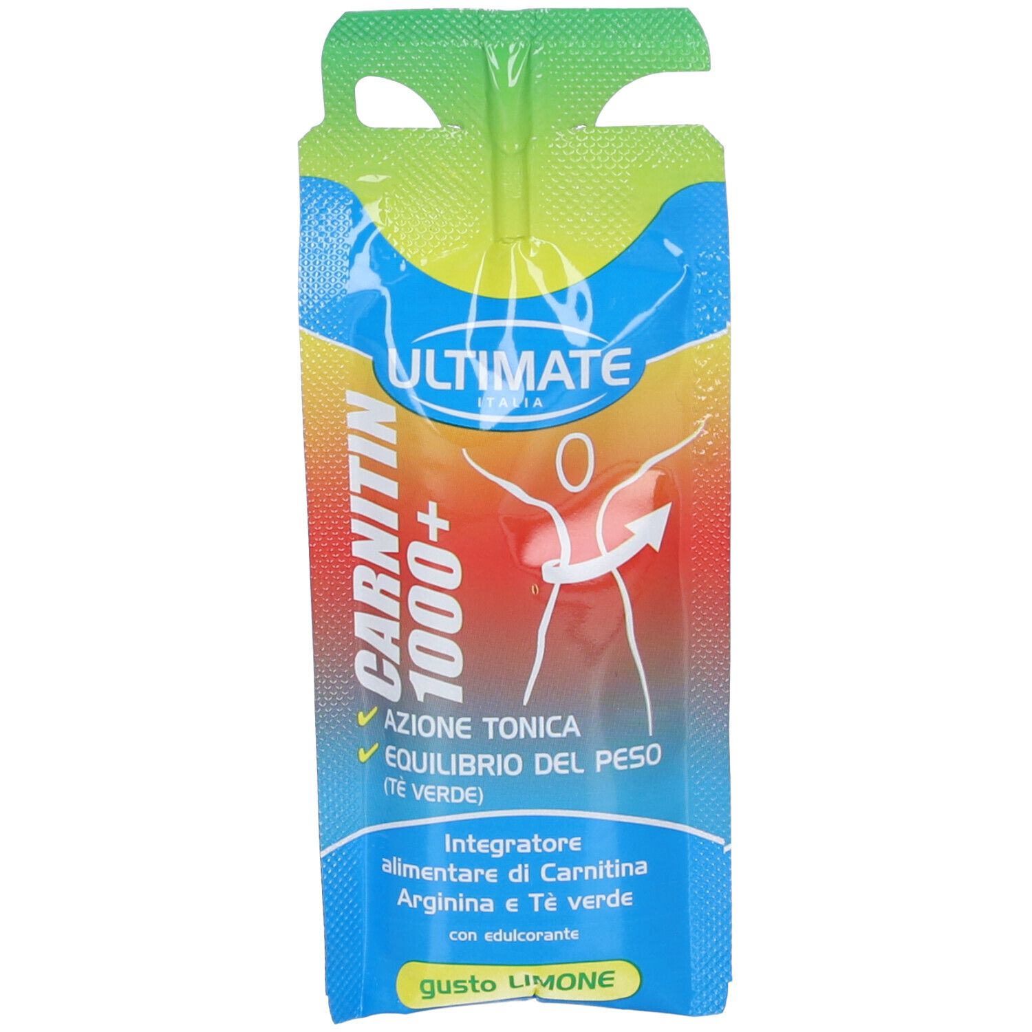 Ultimate Italia Carnitin 1000+ Bustina