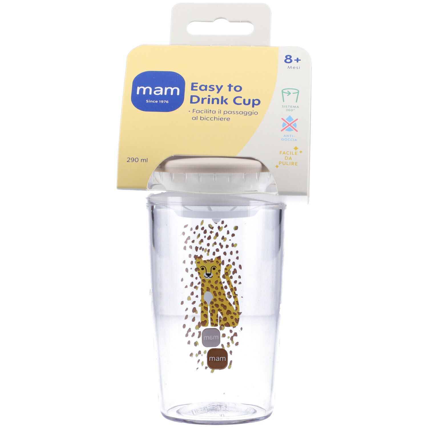 MAM Easy To Drink Cup