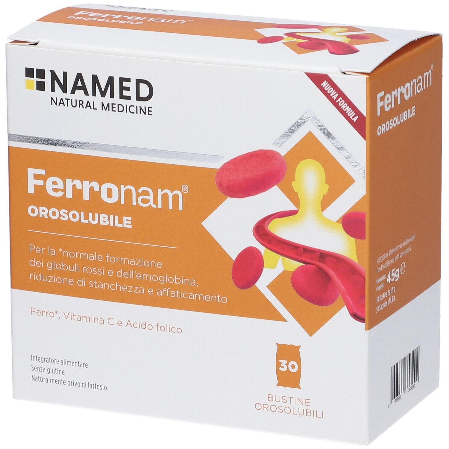 FERRONAM OROSOLUBILE 30BUST - Immagine 6