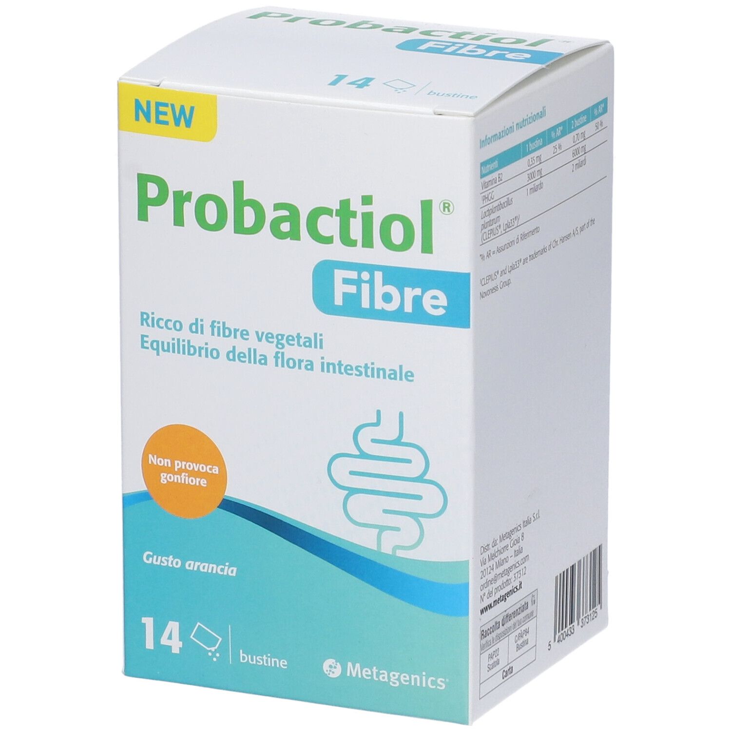 Probactiol Fibre 14Bust 53 g Beutel