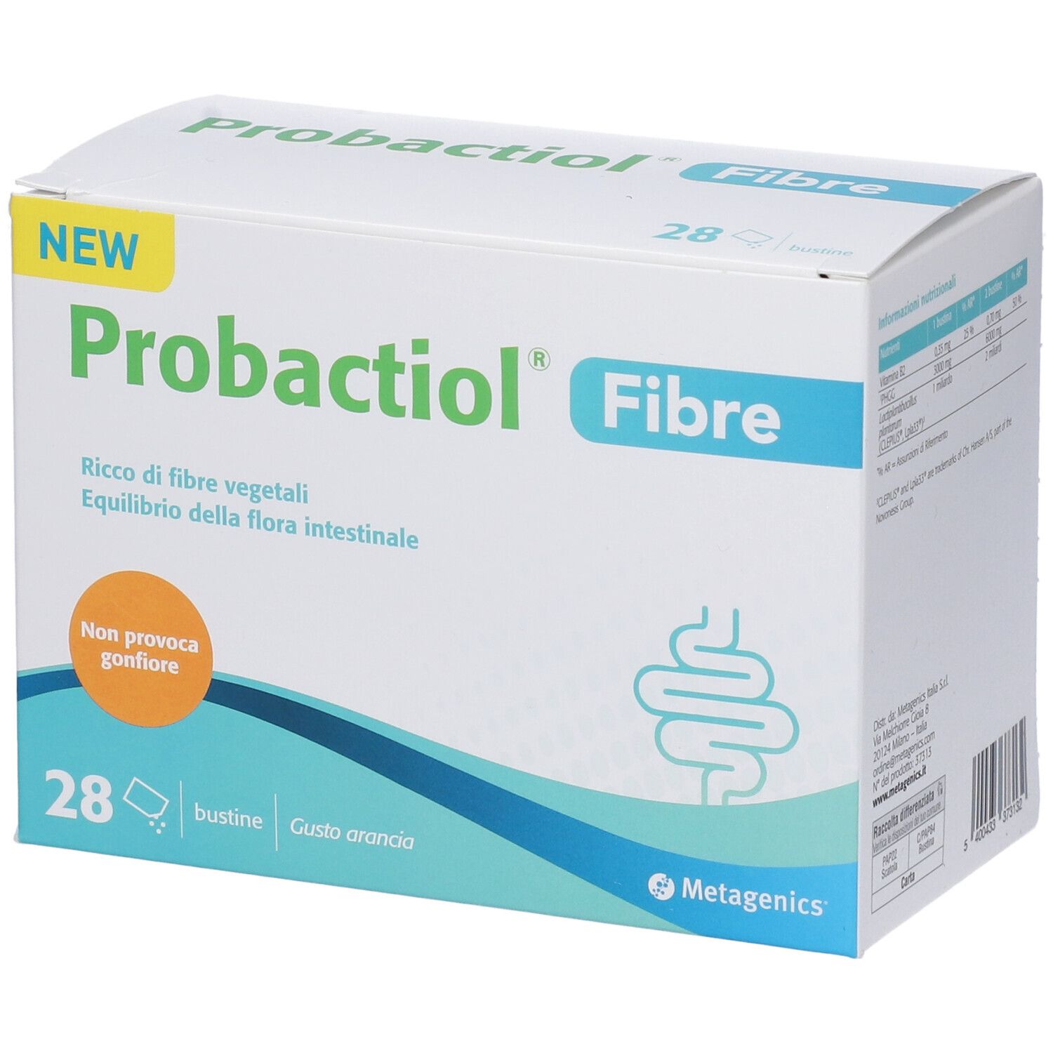 Probactiol Fibre 28Bust 106 g Pulver zur Herstellung einer Lösung zum Einnehmen