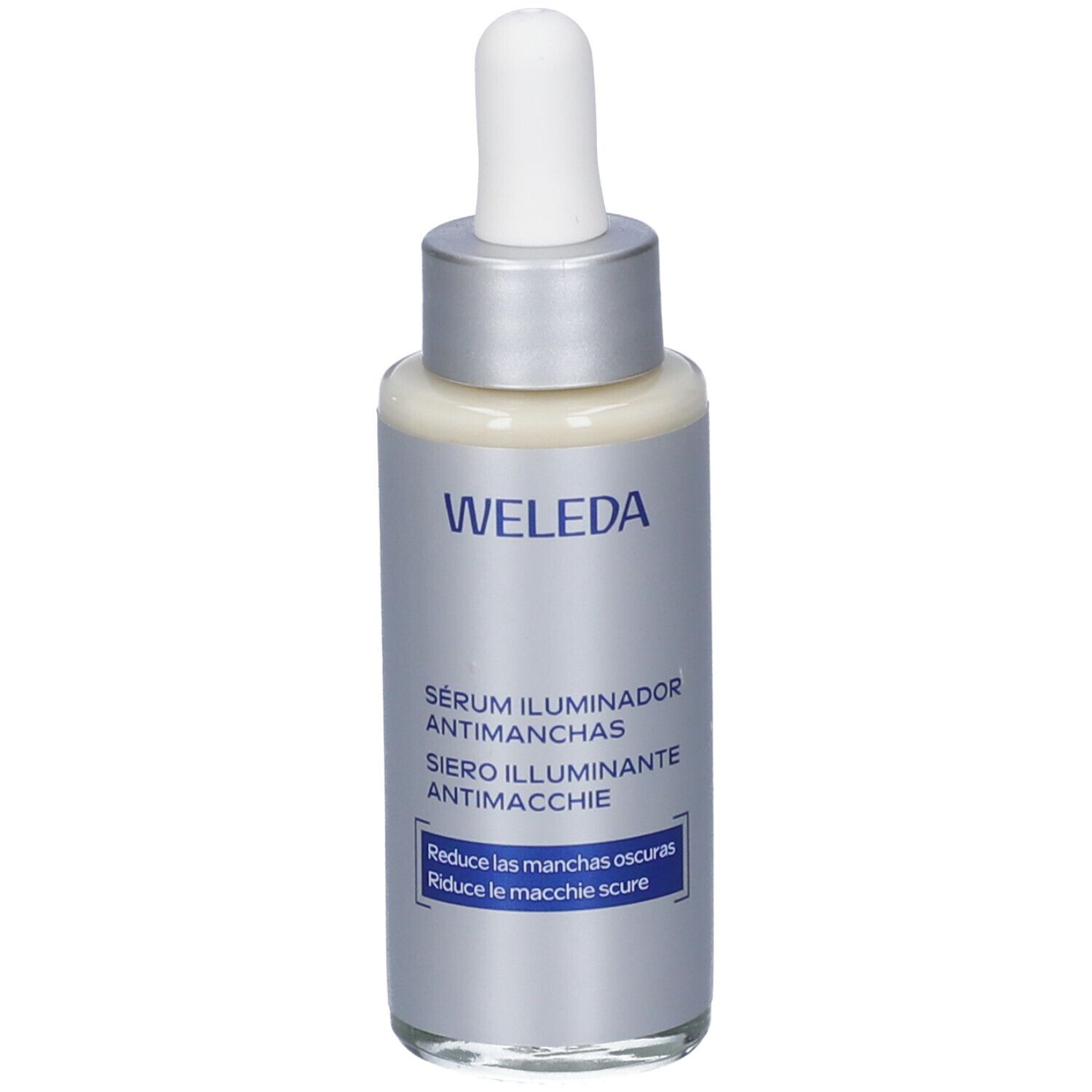 Weleda Siero Viso Illuminante Antimacchie