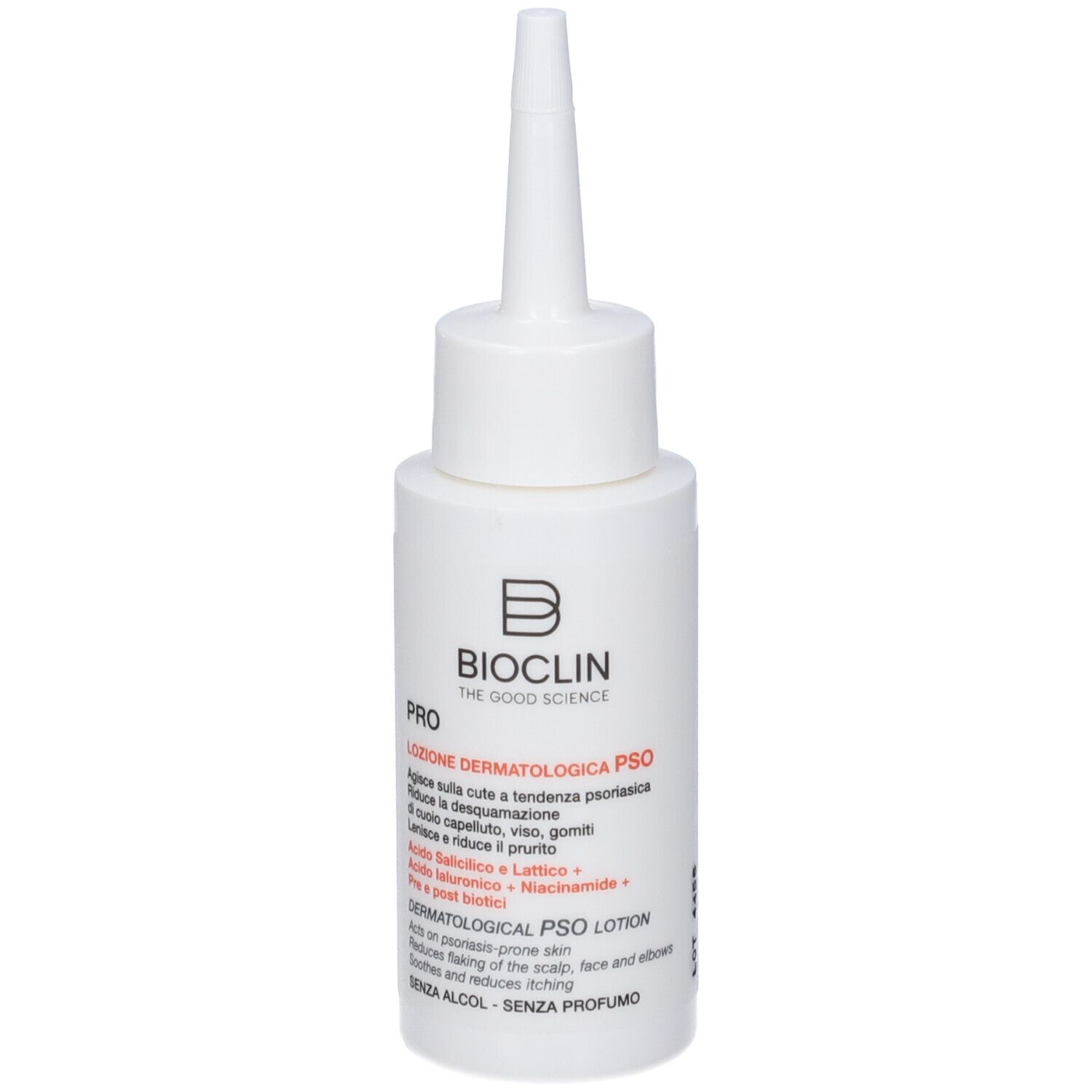 Bioclin Pro Lozione Capelli Dermatologica Pso 75 ml - Immagine 3