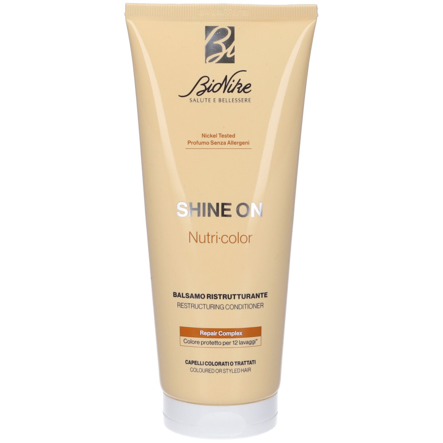 Bionike Shine ON NC Bals Ristr 200 ml Haarbalsam
