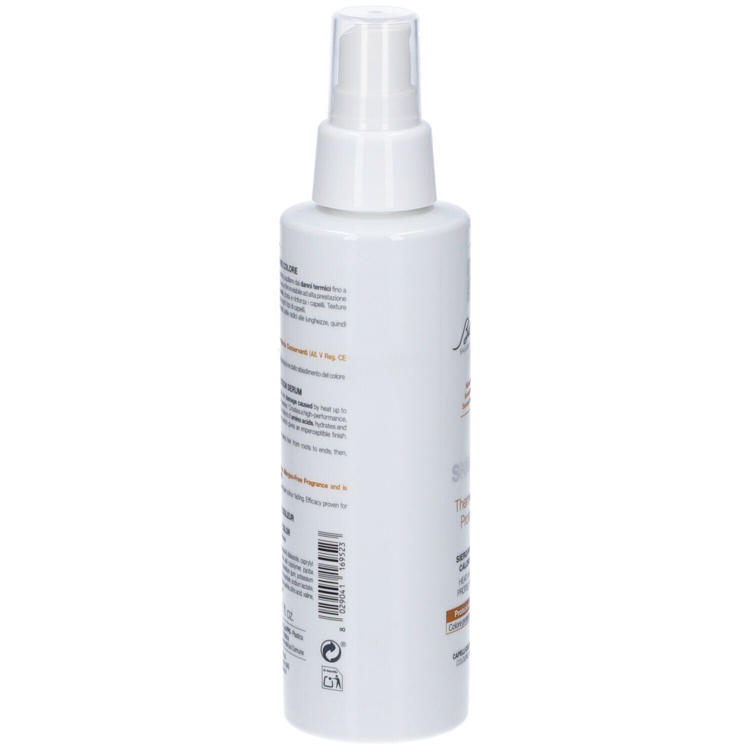 Bionike Shine On Thermo Color Protection Siero Protezione Calore Per Capelli Colorati-image