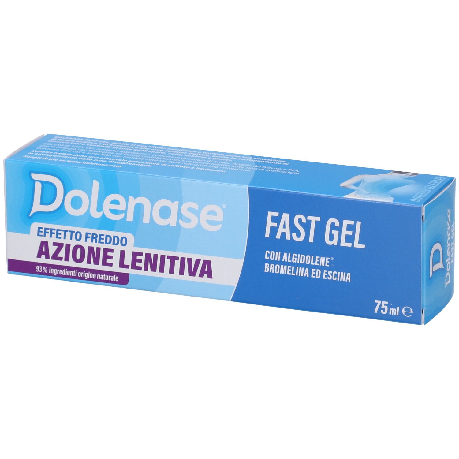 Dolenase Fastgel