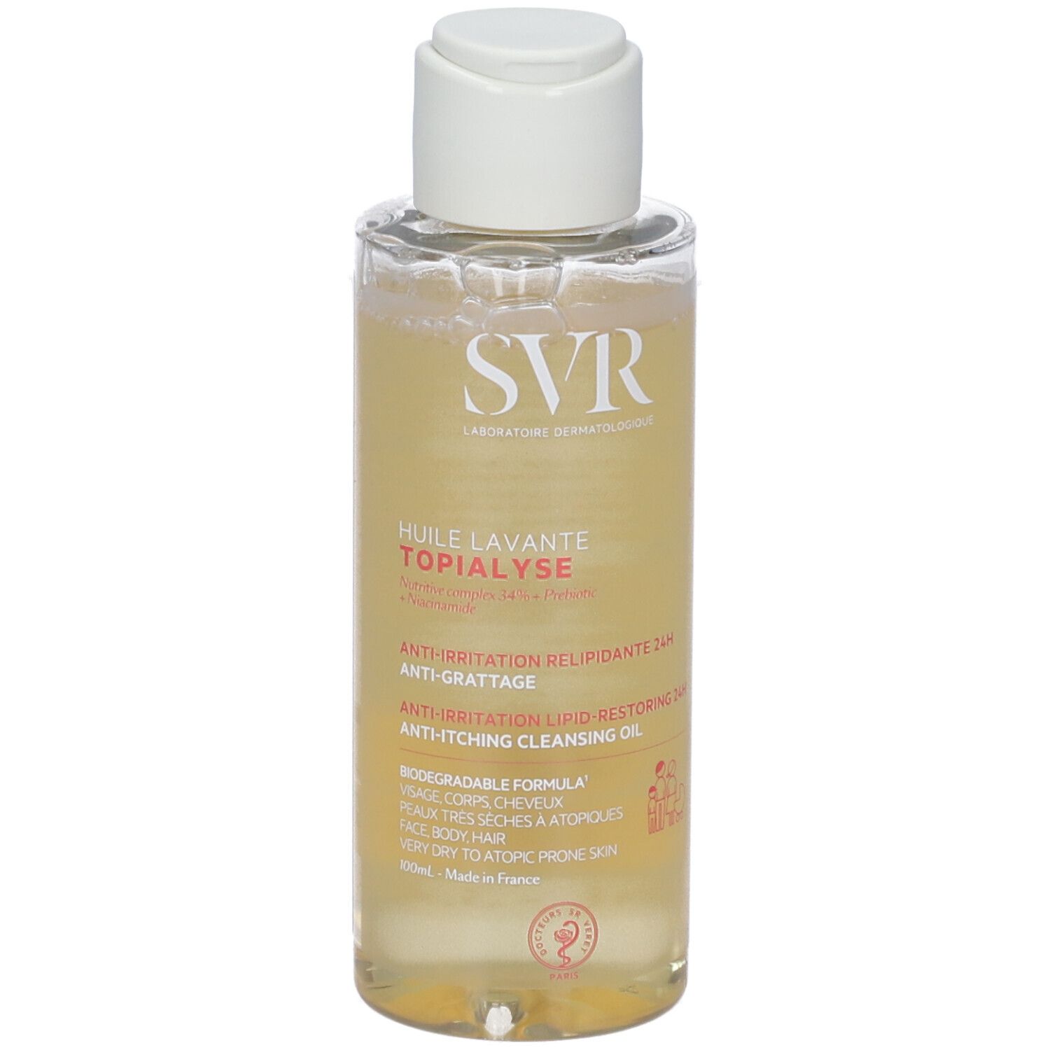 TOPIALYSE HUILE LAVANTE 100ML - Immagine 5