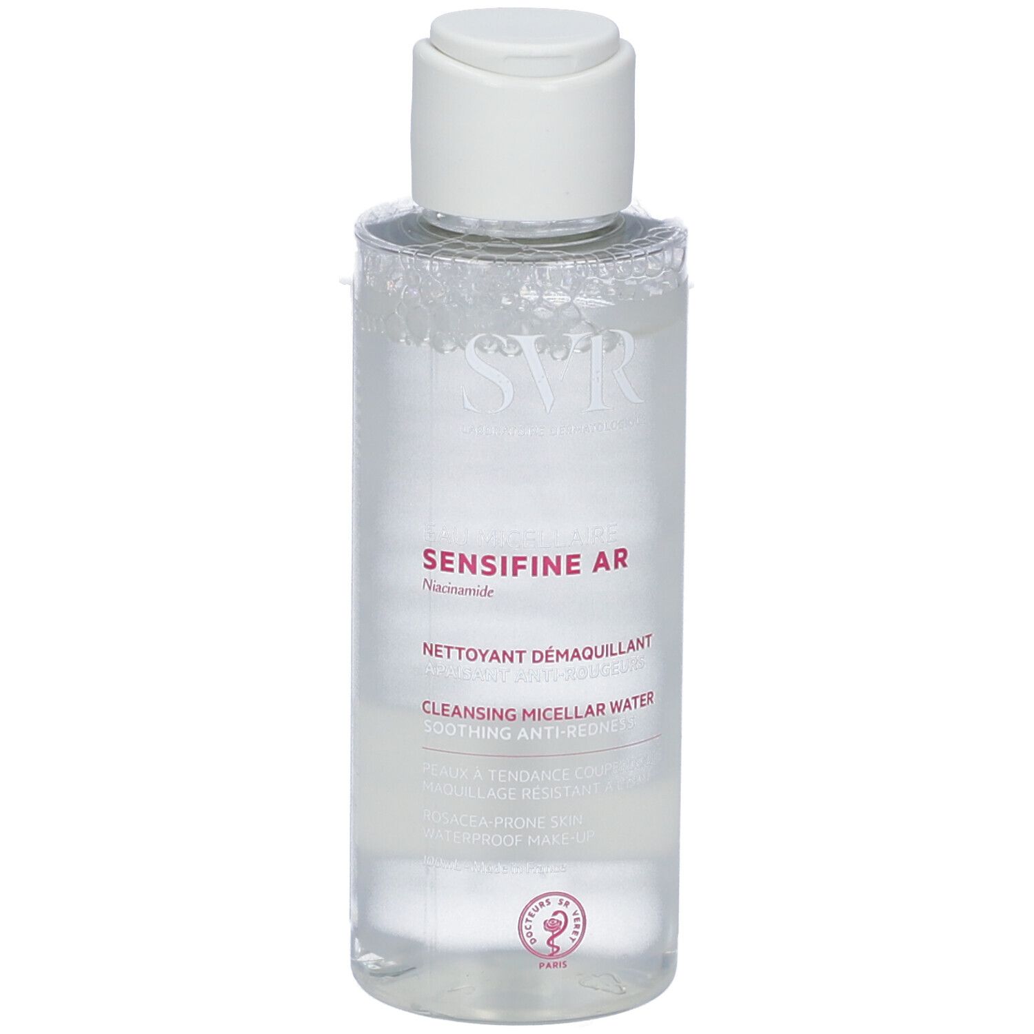 Svr Acqua Micellare Sensifine Ar Per Pelli Sensibili, 100 Ml, - Immagine 10