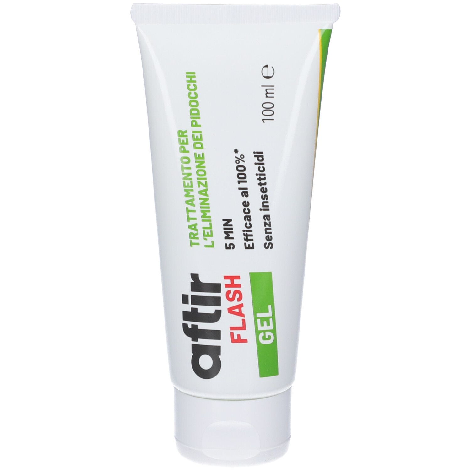 Aftir Flash Gel Trattamento Eliminazione Pidocchi