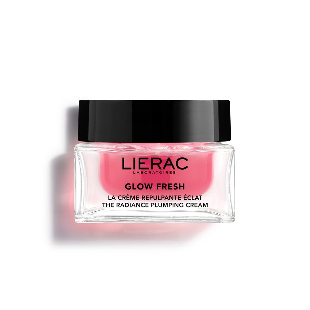 Lierac Glow Fresh La Crema Rimpolpante Luminosità 50ml