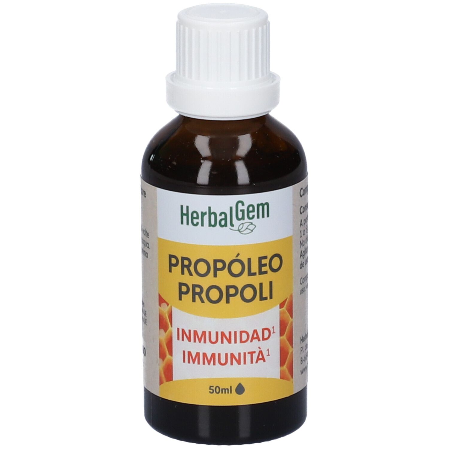 Herbalgem Propoli Gocce Bio