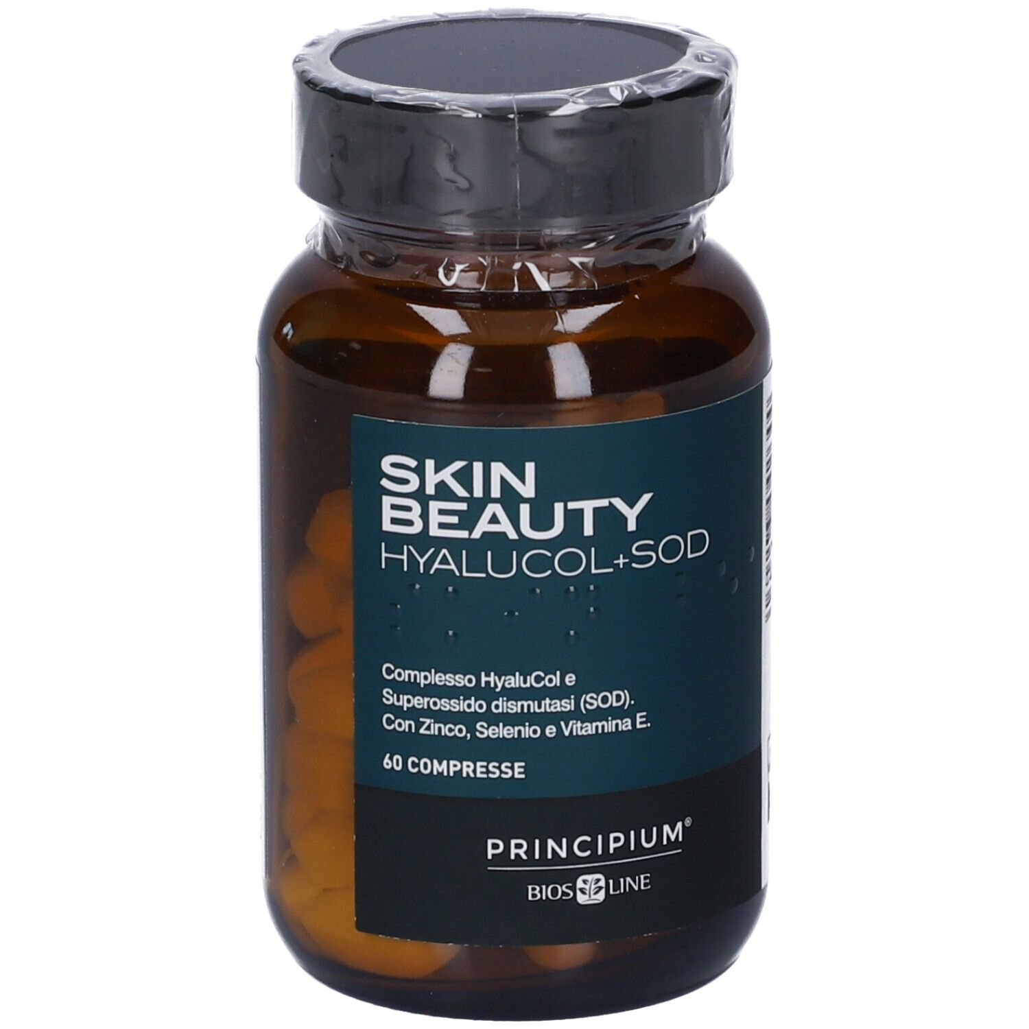 PRINCIPIUM SKIN BEAUTY 60CPR - Immagine 5