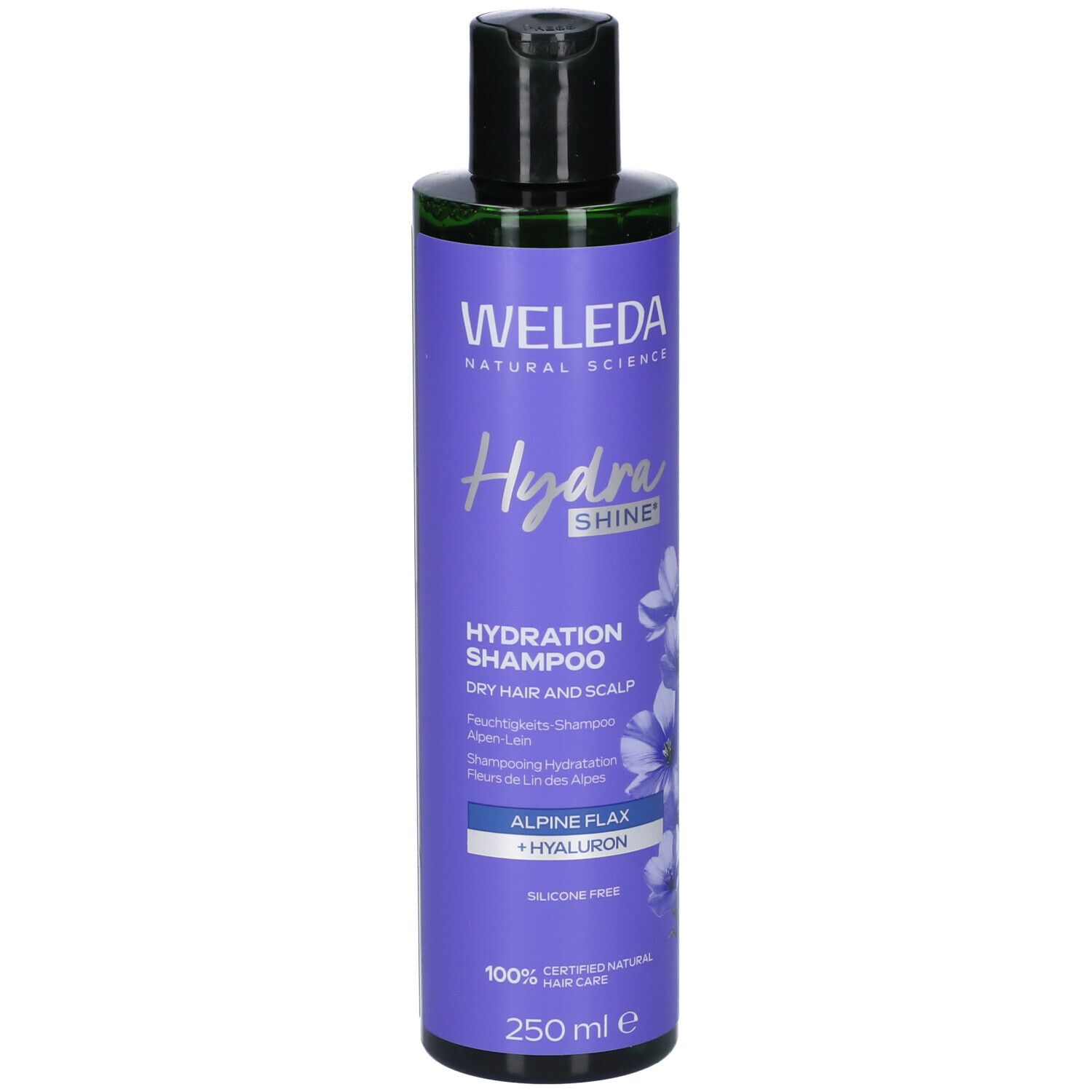 Weleda Shampoo Idratante Hydra Shine- Risparmia il 15% con il codice: weleda0926