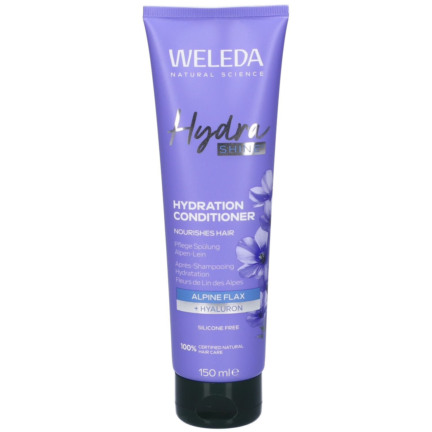 Weleda Balsamo Idratante Capelli Hydra Shine- Risparmia il 15% con il codice: weleda0926