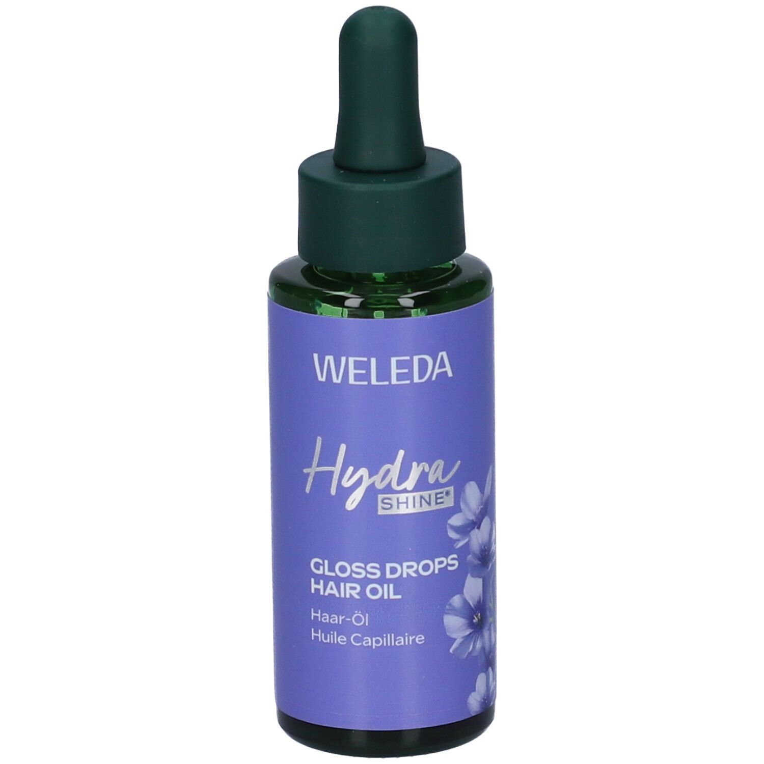 Weleda Olio per Capelli Hydra Shine Gloss- Risparmia il 15% con il codice: weleda0926