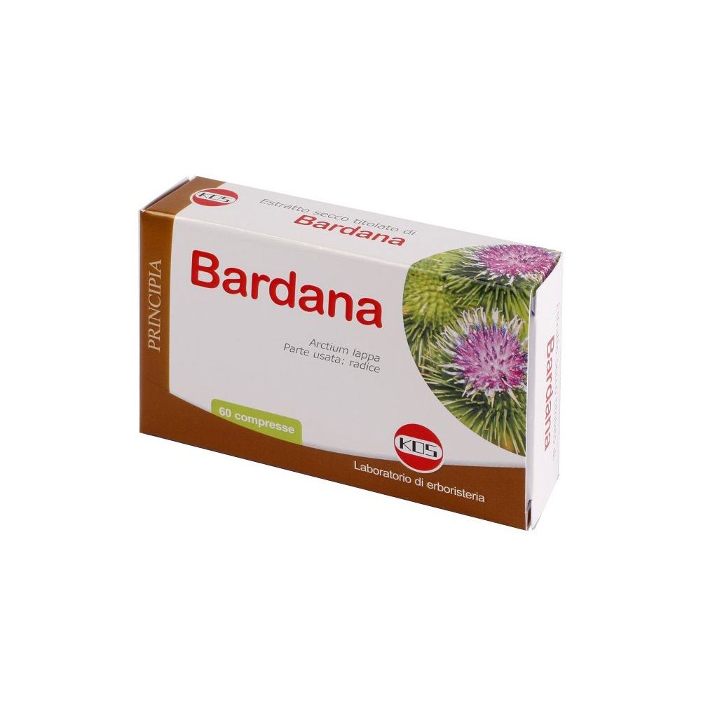 KOS Bardana Compresse