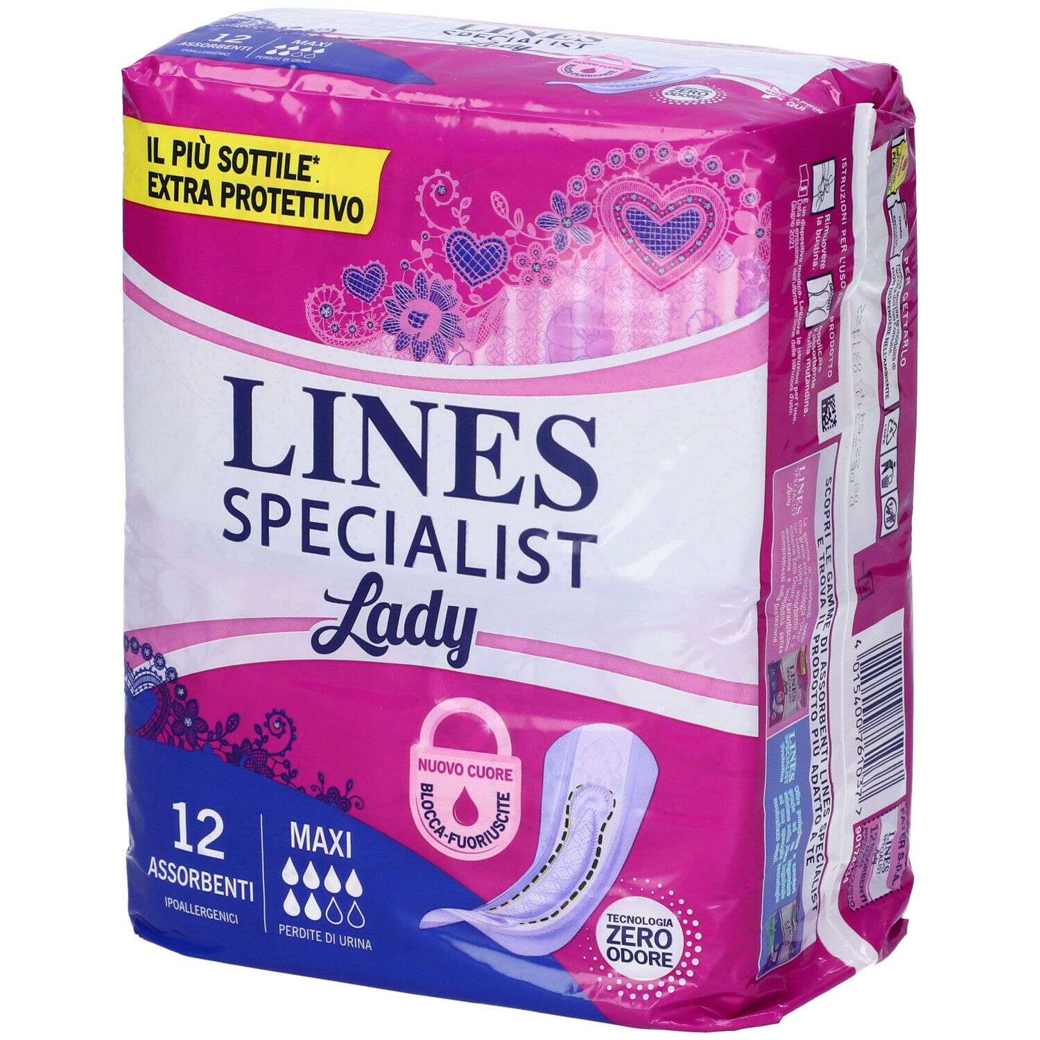 Image of Lines Specialist Maxi