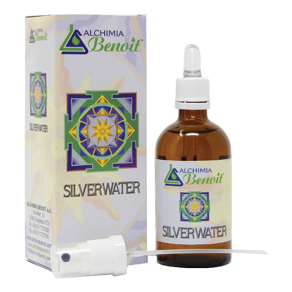 Alchemia Benoit Silverwater