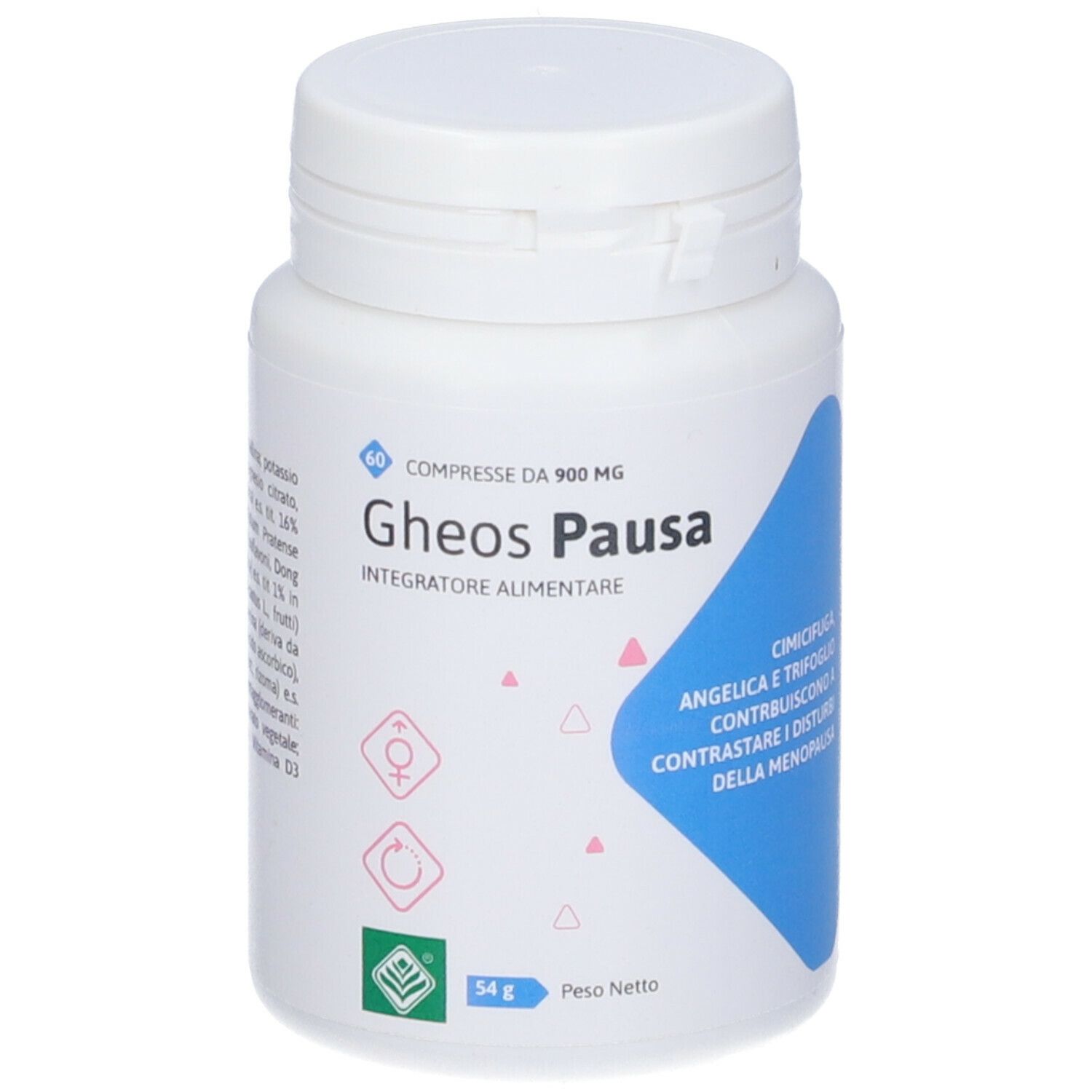 Gheos Pausa Compresse