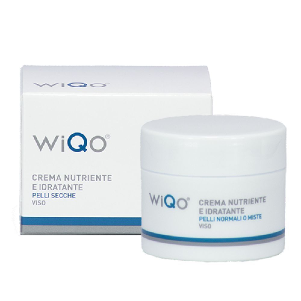 Wiqo Crema Nutriente PNM 50Ml 50 ml Creme