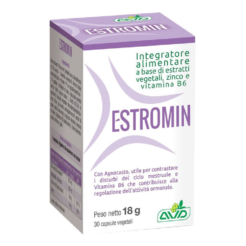 Estromin 30Cps 18 g Kapseln