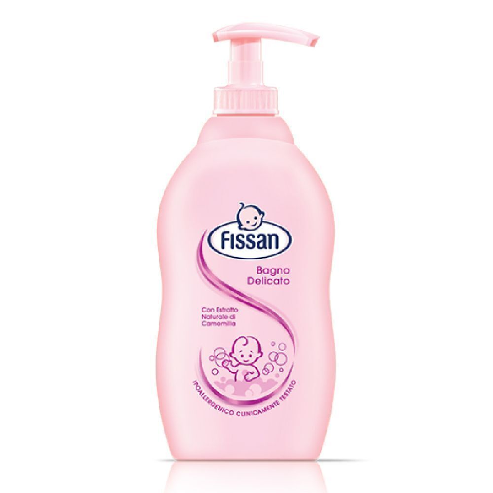 Fissan Baby Bagno Delicato 400 Ml - Immagine 5