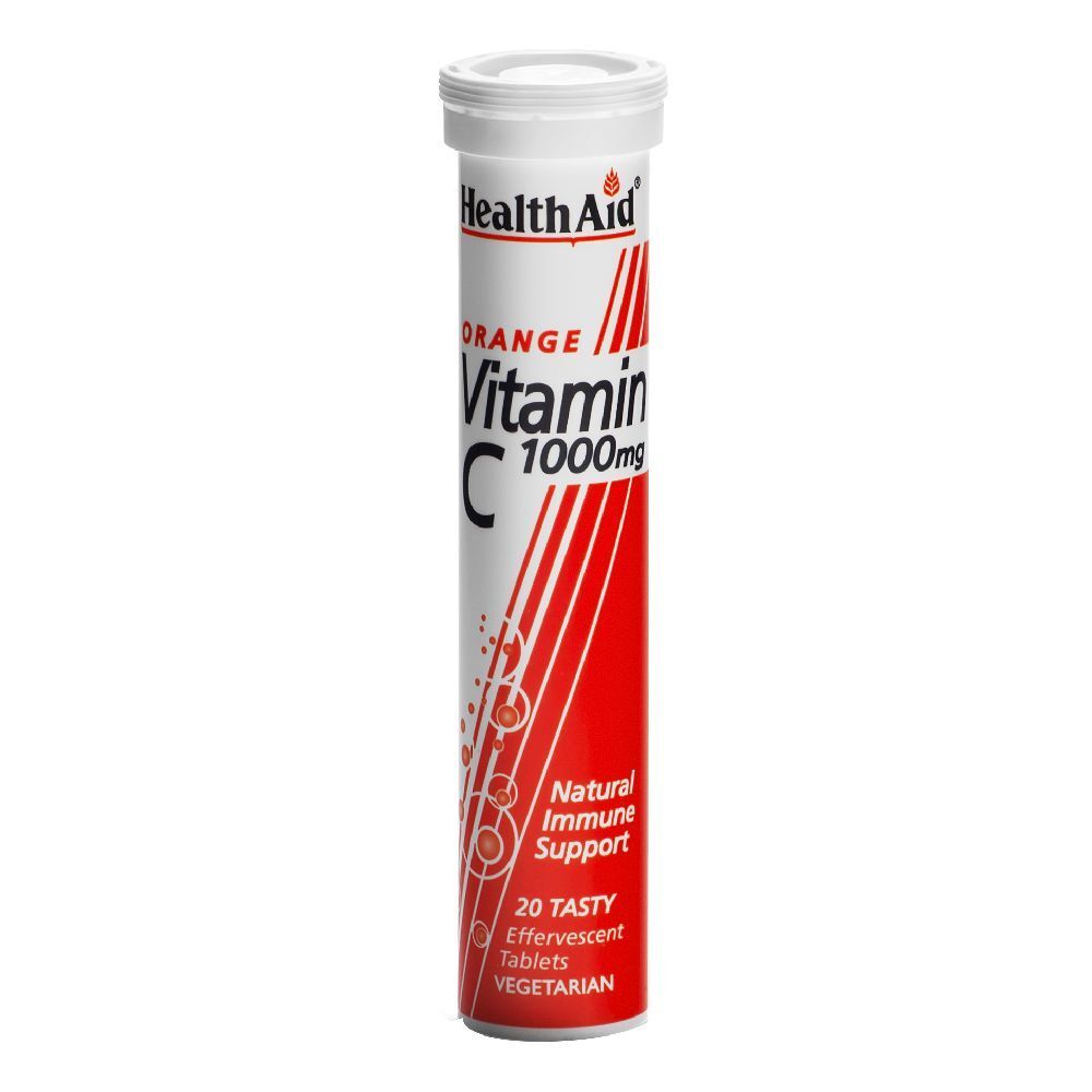 Vitamin C 1000Mg 20 Compresse Effervescenti