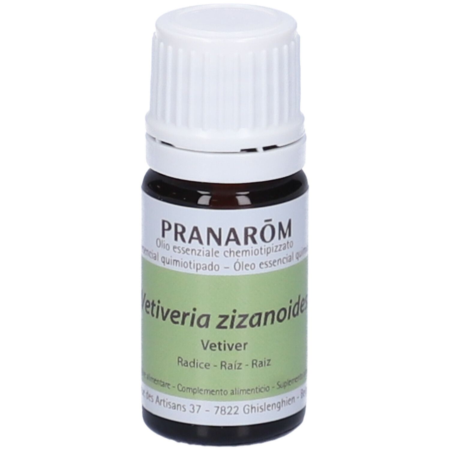 Pranarom Olio Essenziale Vetiver Radice