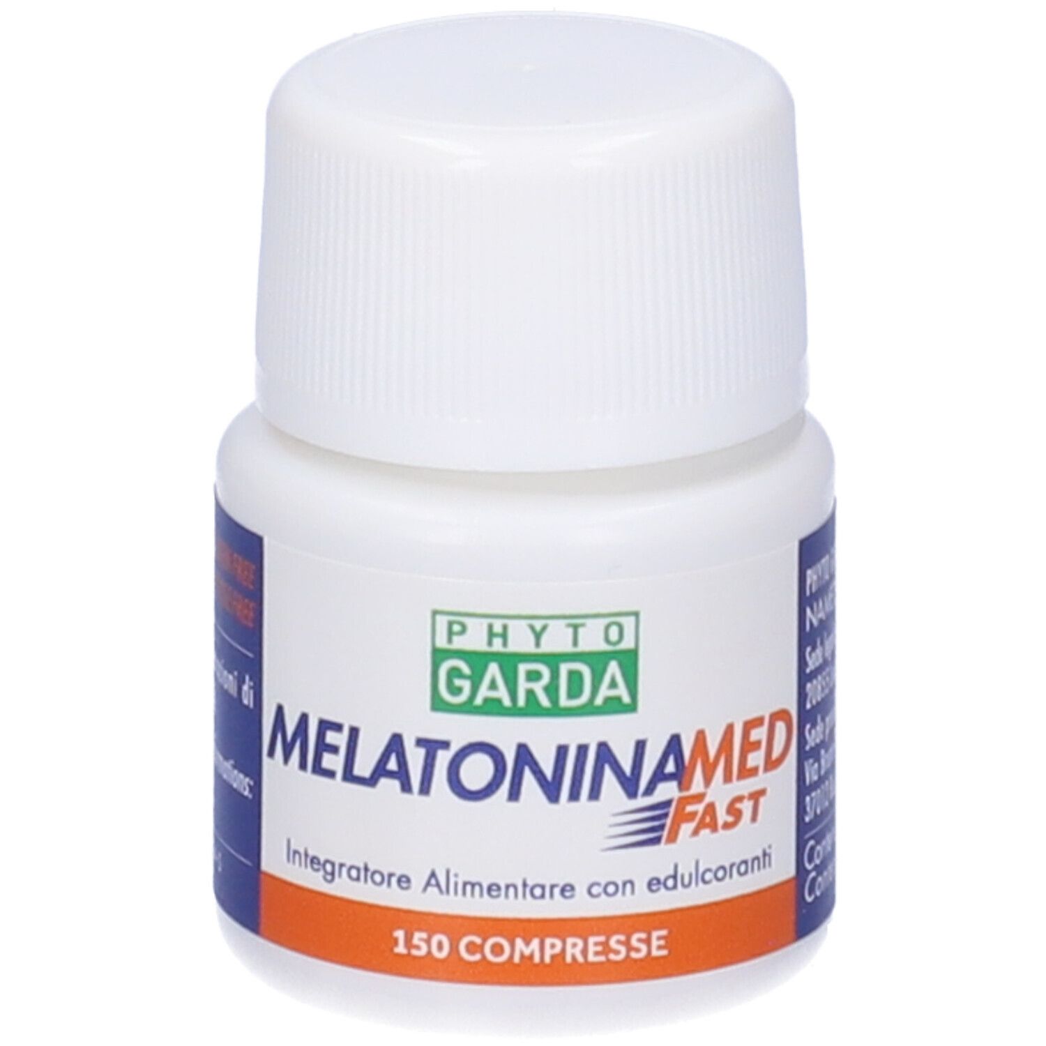 Melatoninamed Fast Compresse