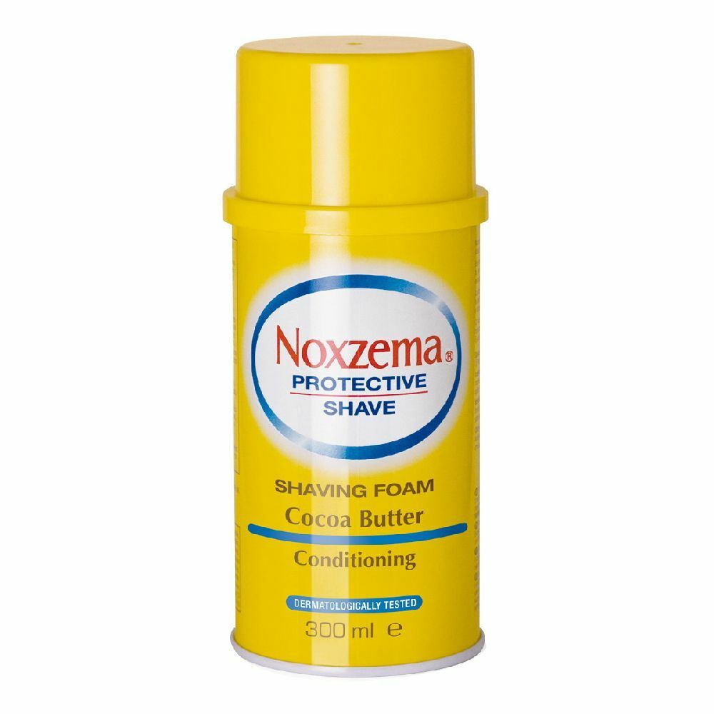 Image of Noxzema Protective Shave Foam Cocoa Butter