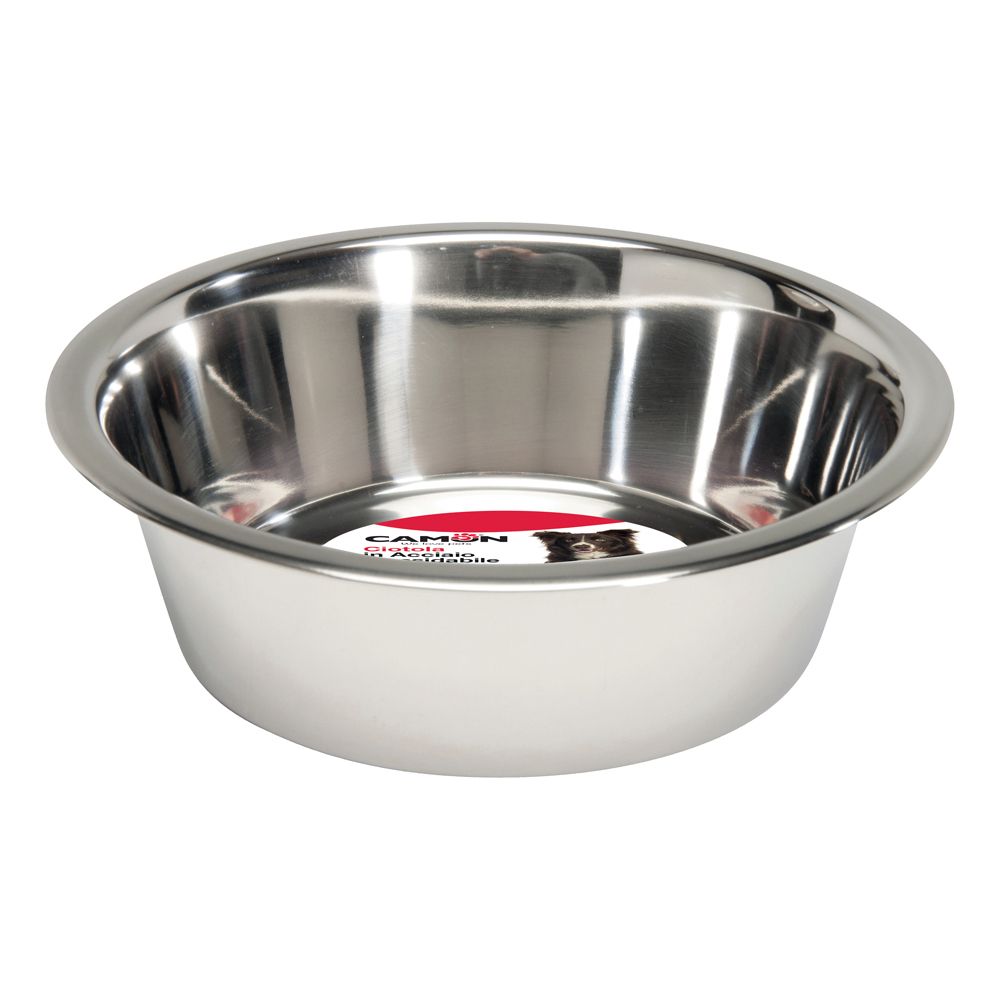 Ciotola Acciaio 0,9 Litri