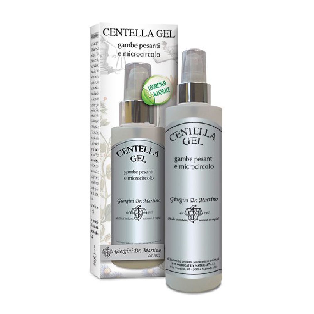 Centella Gel 125 Ml
