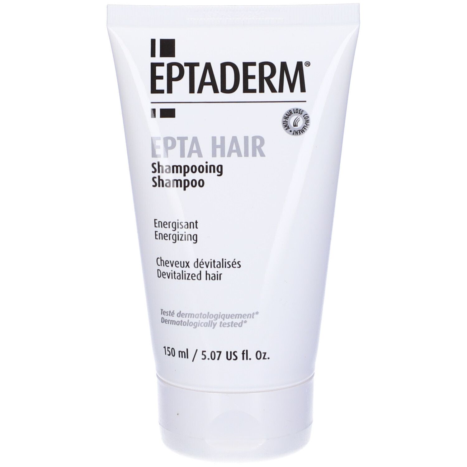 Epta Hair Shampoo 150Ml 150 ml