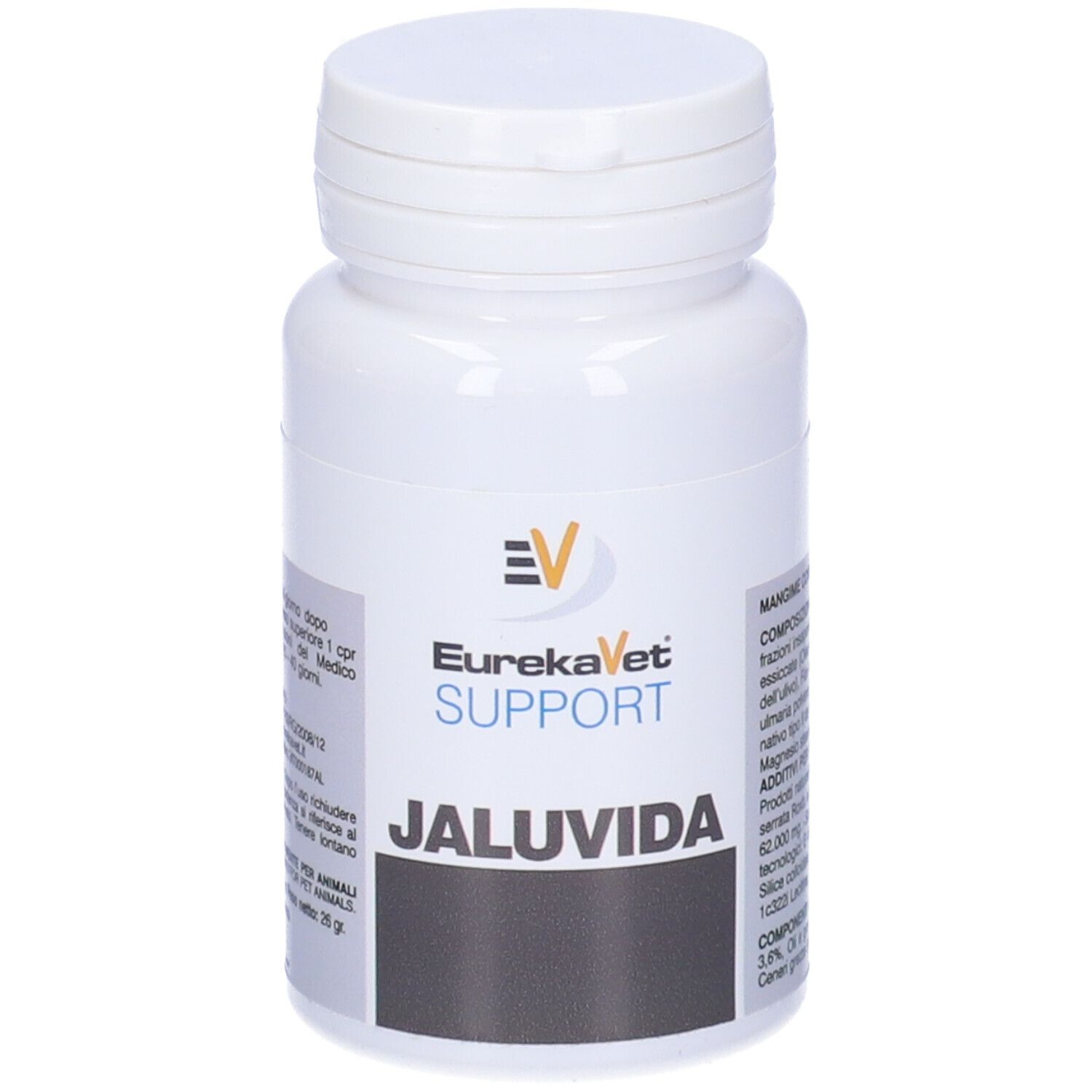 Jaluvida Vetcare 20 Compresse 1,3 G