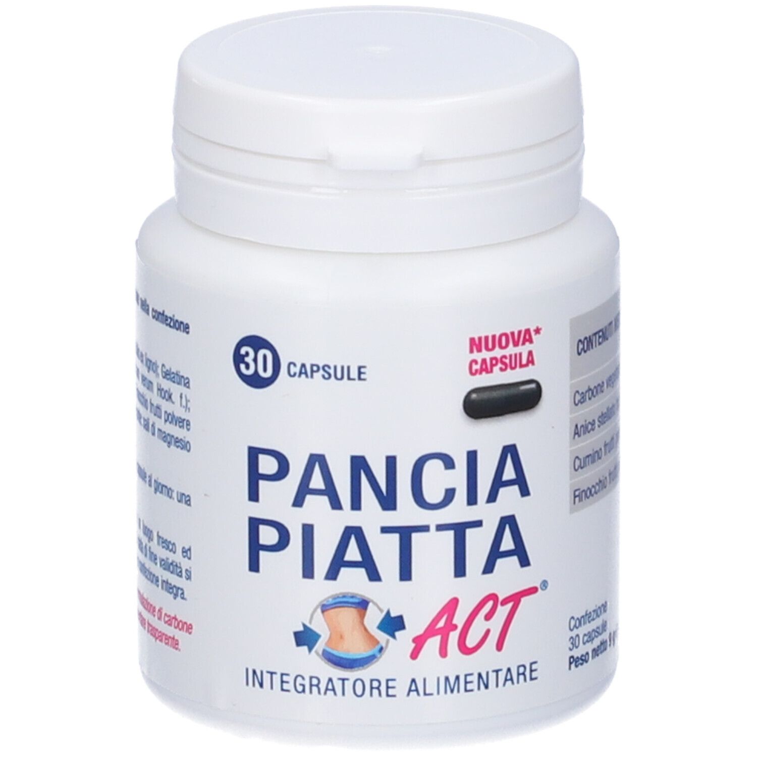 Image of Pancia Piatta Act®
