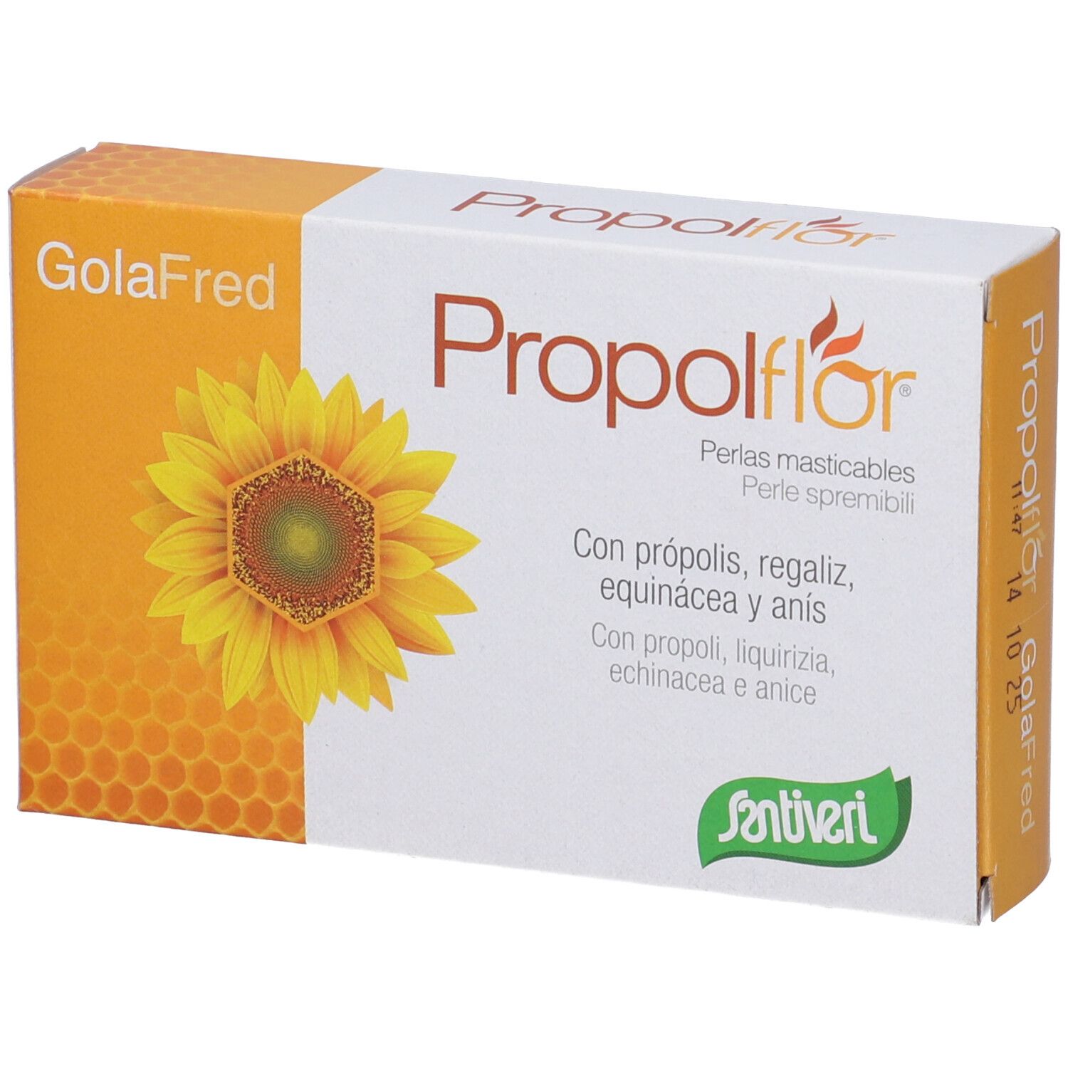 Santiveri Propolflor  GolaFred