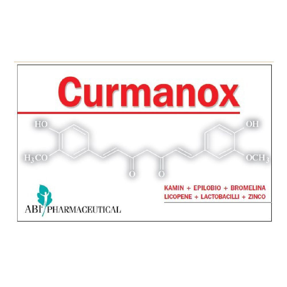 ABI® Pharmaceutical Curmanox