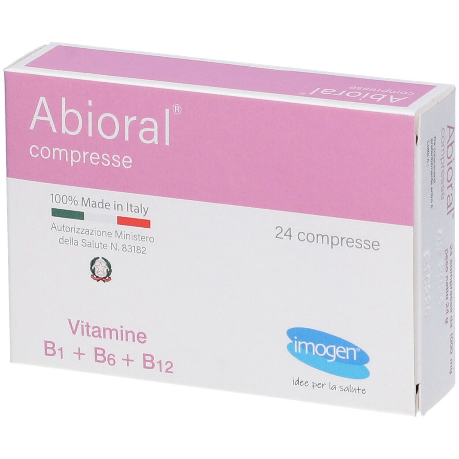 Abioral 24Cpr