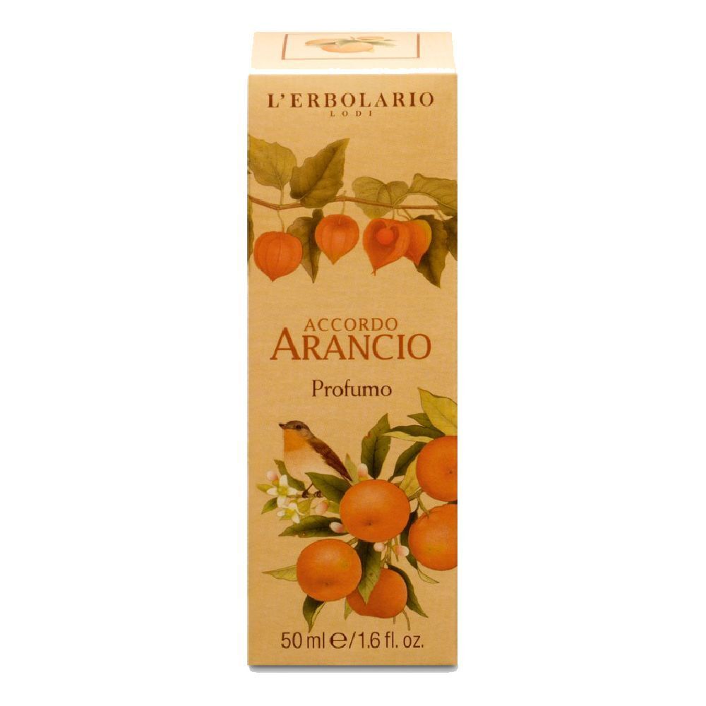 Accordo Arancio Profumo 50Ml 1 St Eau de Parfum