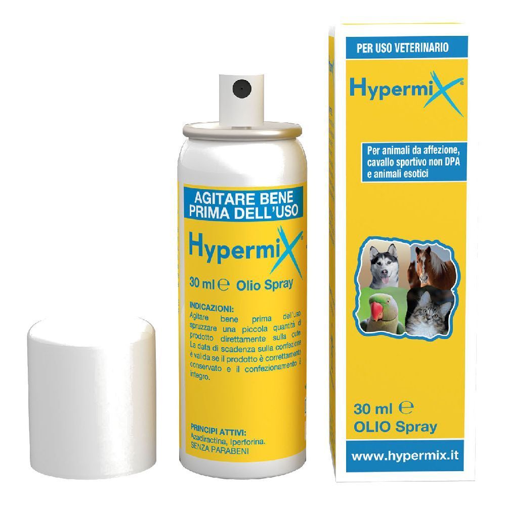 Hypermix Spray 30 Ml
