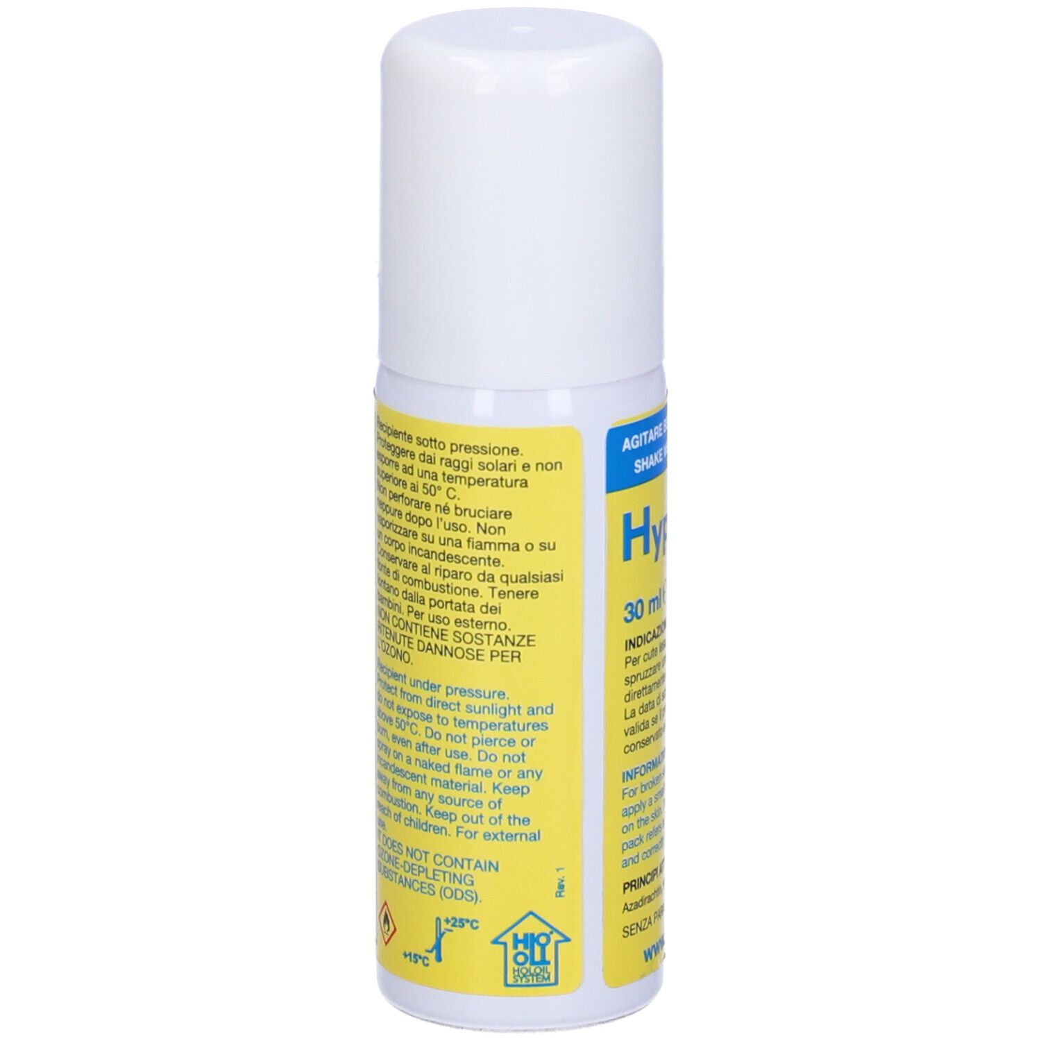 Hypermix Spray 30Ml 30 ml