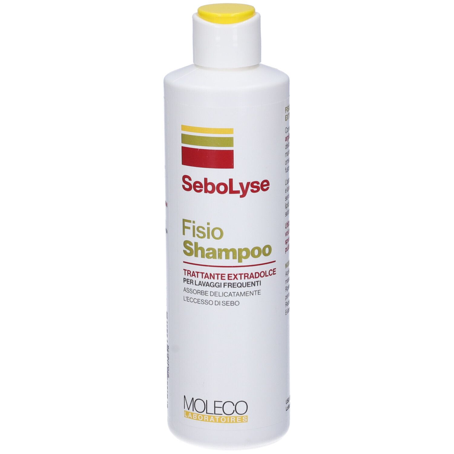 Sebolyse Fisioshampoo Trattante 250 Ml