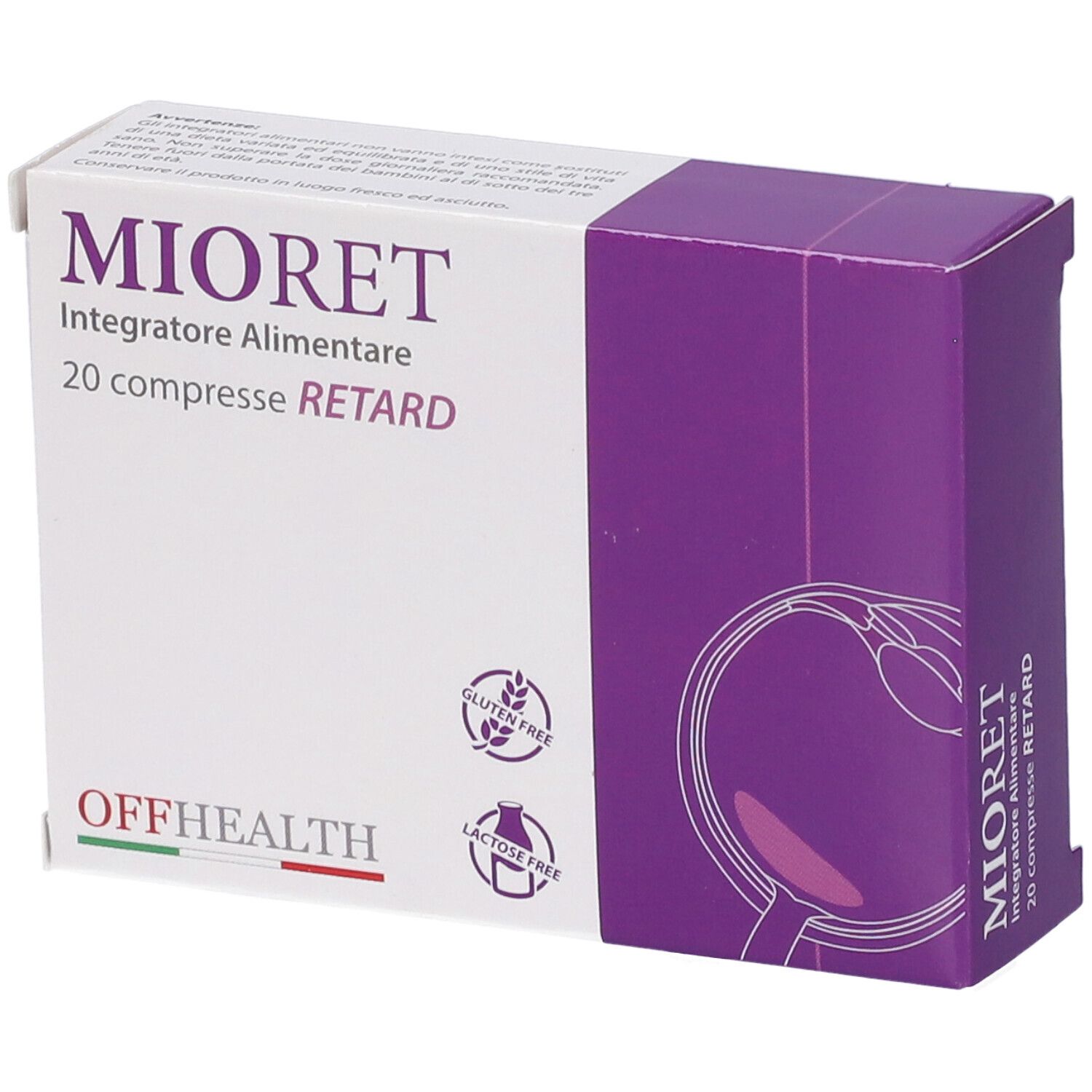Mioret 20Cpr 20 St Tabletten