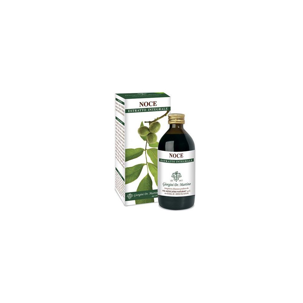 Dr. Giorgini Noce Estratto Integrale Per Digestione 200Ml - Immagine 9