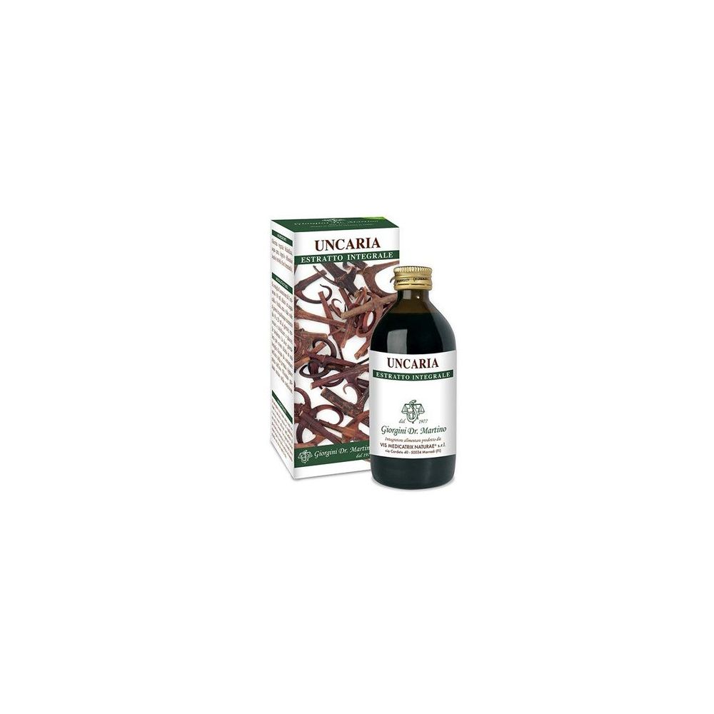 Dr. Giorgini Uncaria Estratto Integrale 200 Ml - Immagine 8