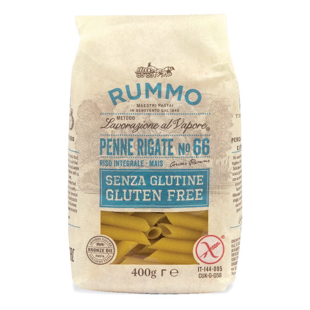 Rummo Penne Rigate Senza Glutine - Pasta 400 G - Immagine 9