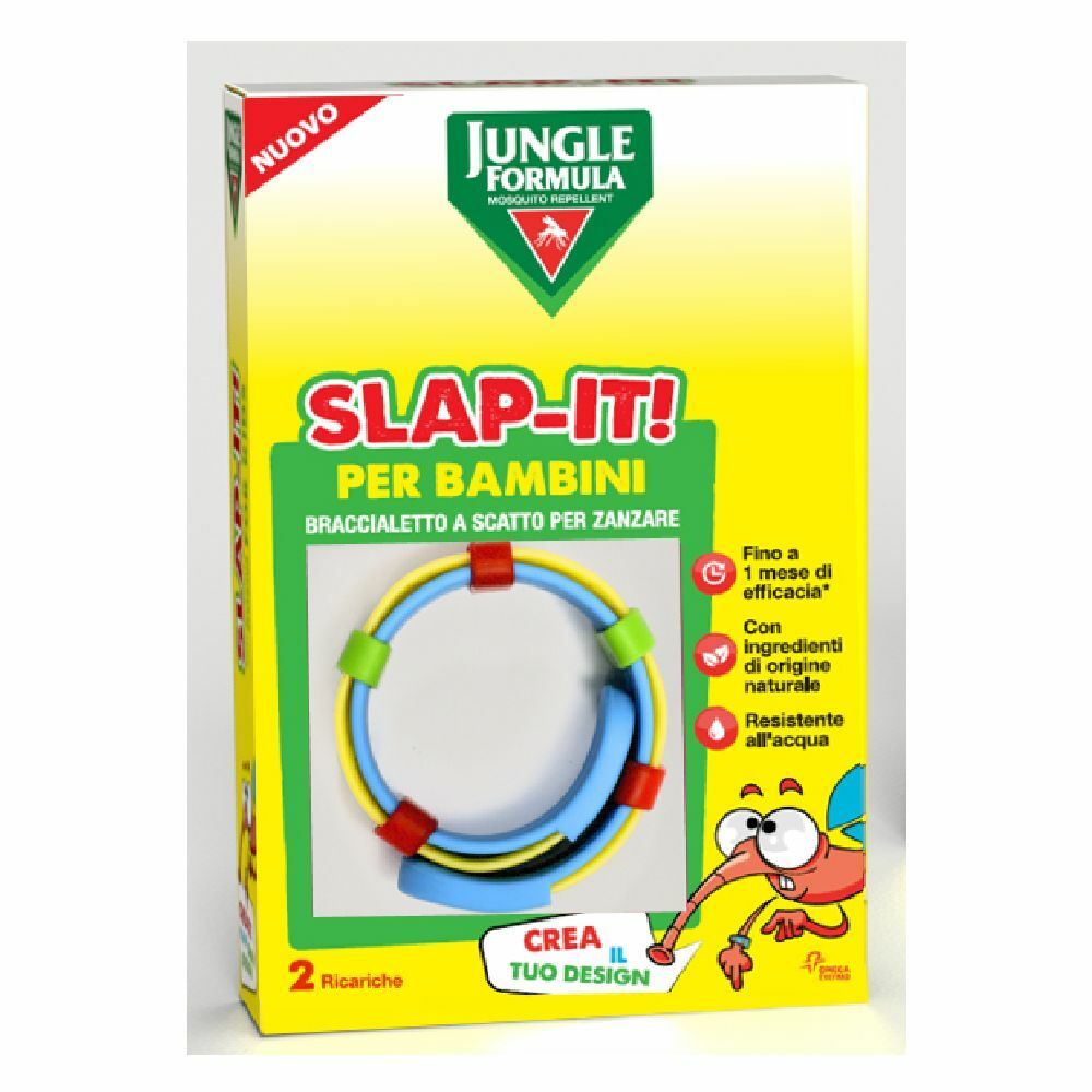 Image of Jungle Formula Slap-It! Per Bambini