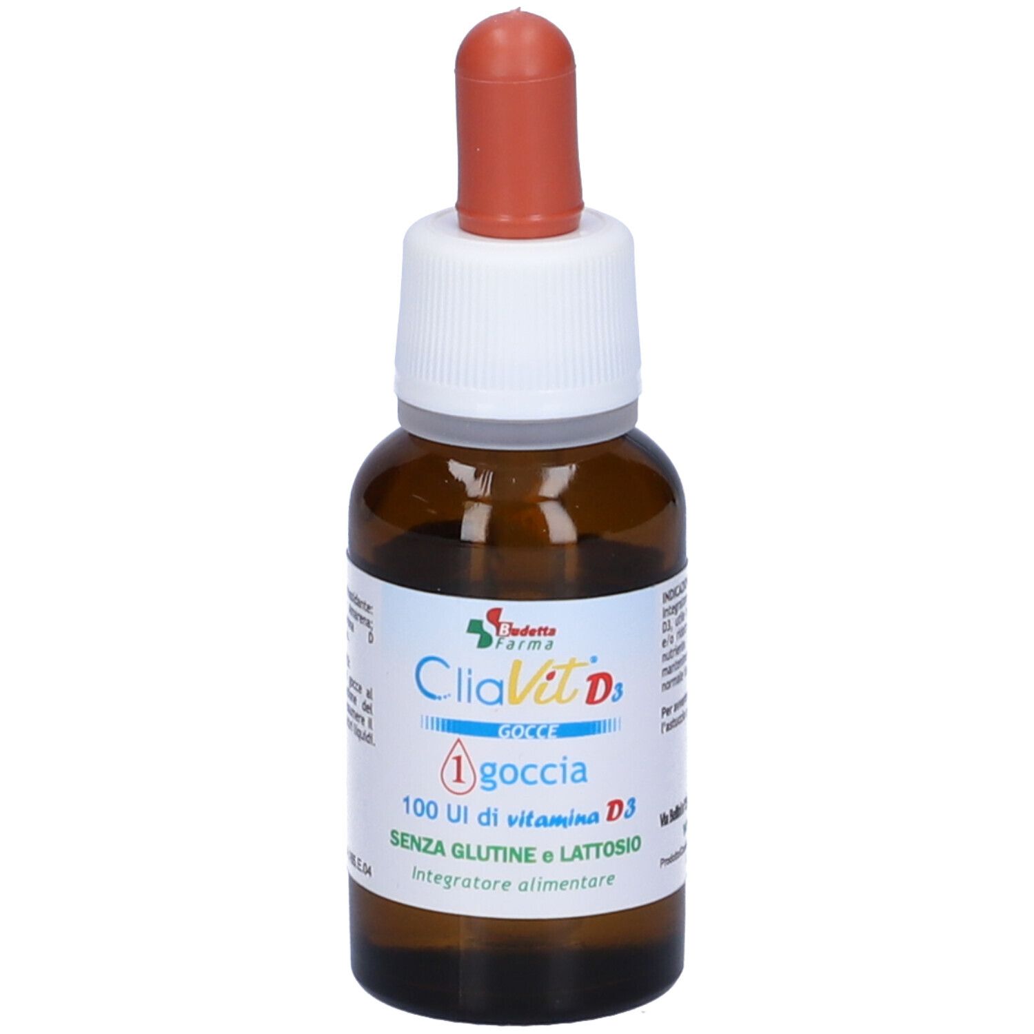 Cliavit D3 Gocce