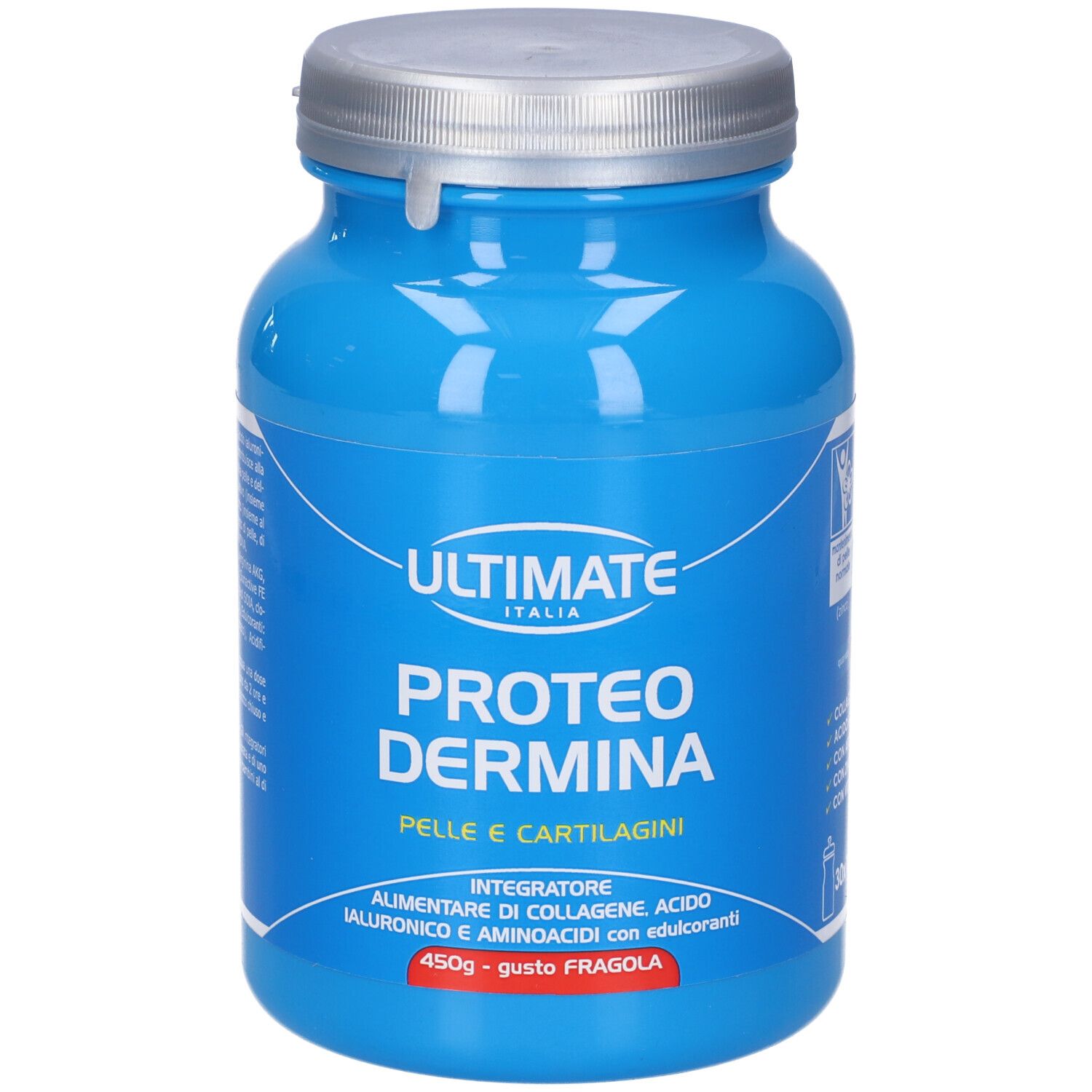 Ultimate Proteo Dermina Fragola